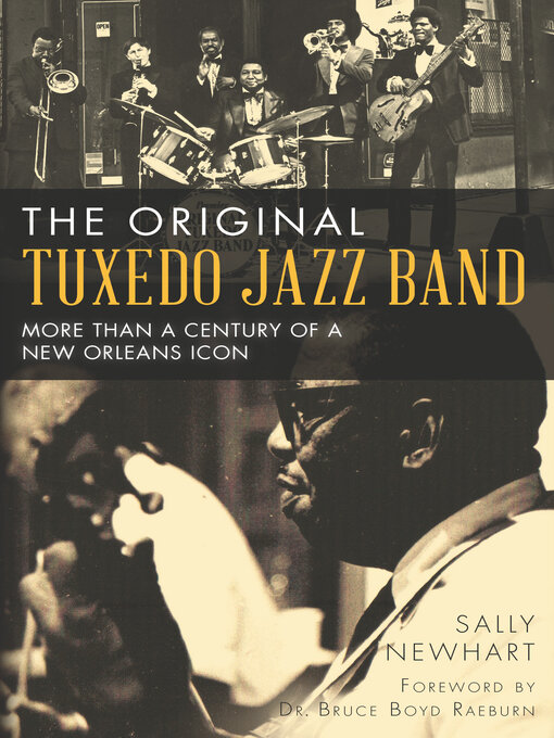 Title details for The Original Tuxedo Jazz Band by Sally Newhart - Available